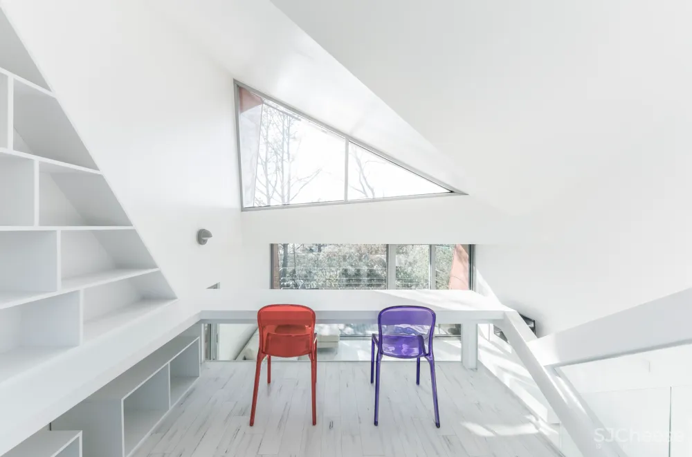 这是什么神仙设计! 韩国建筑师把联排别墅玩出花 不卖房子, 卖文化