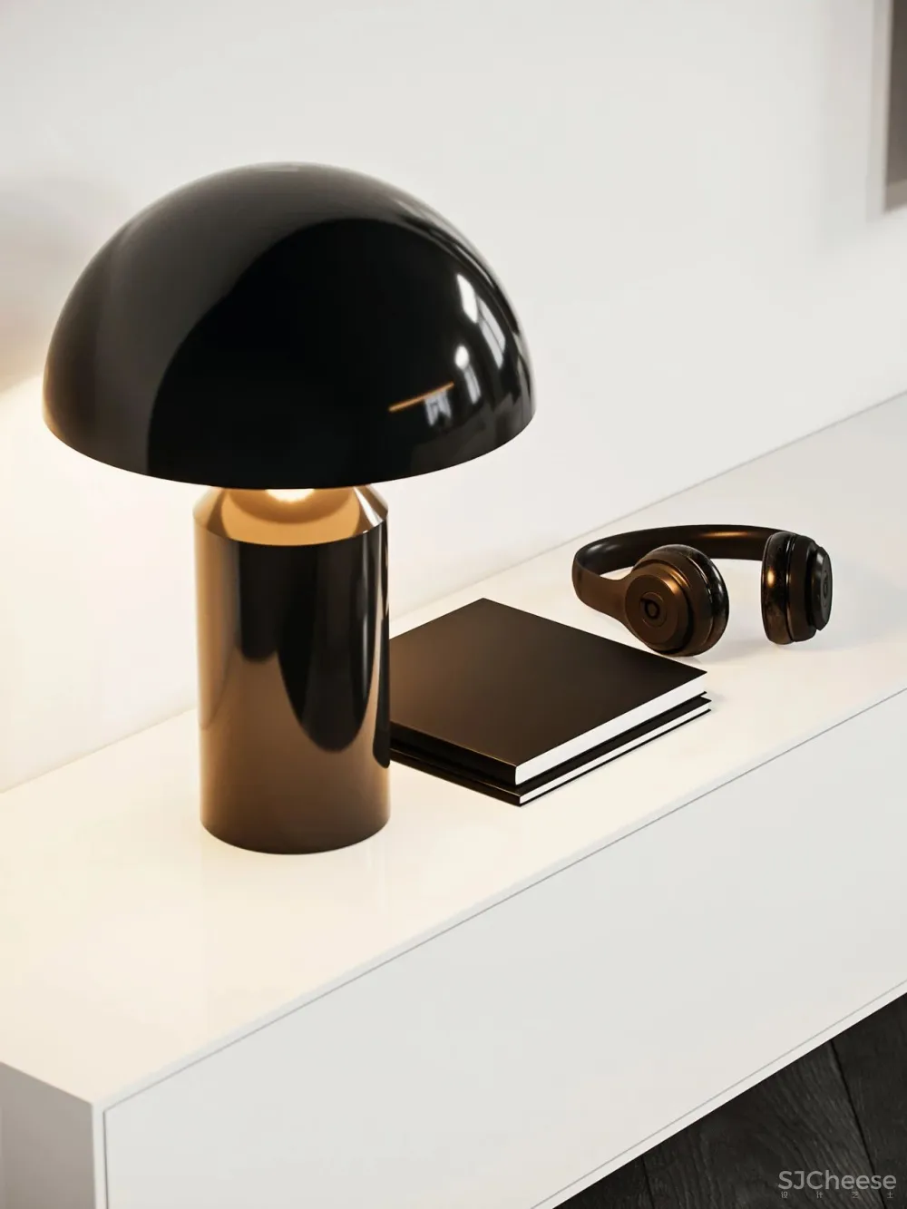 黑白灰 极简,超有格调的家!