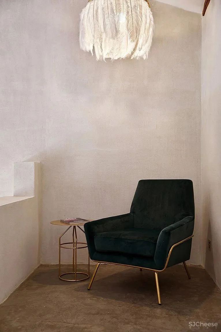 塔莎杜朵民宿｜时上空间设计