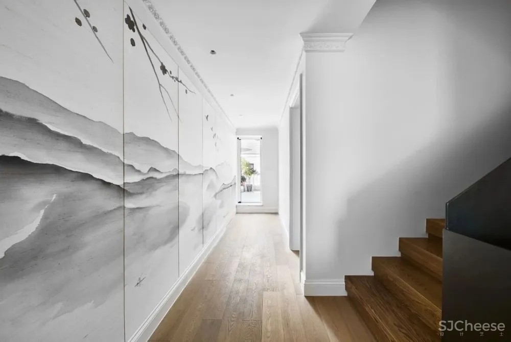 辰佑设计 • 郦潘刚 Mid Century Modern Design