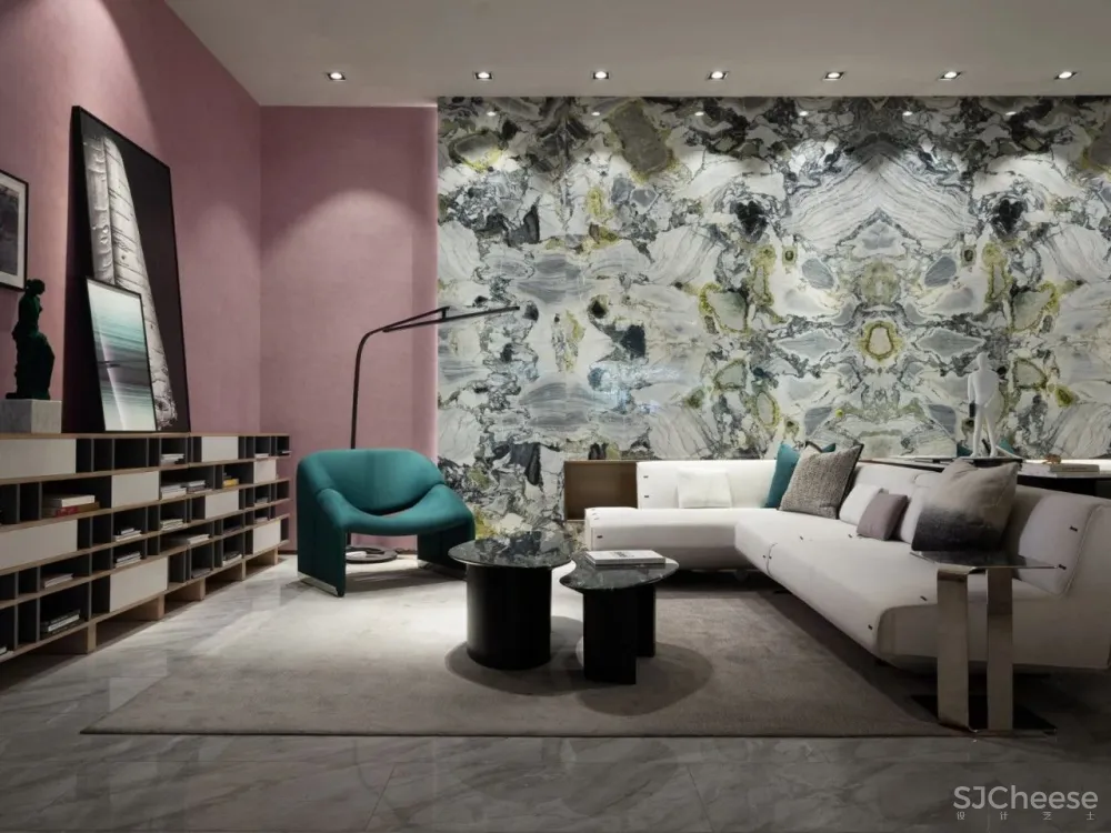 元禾大千设计专辑 售楼部