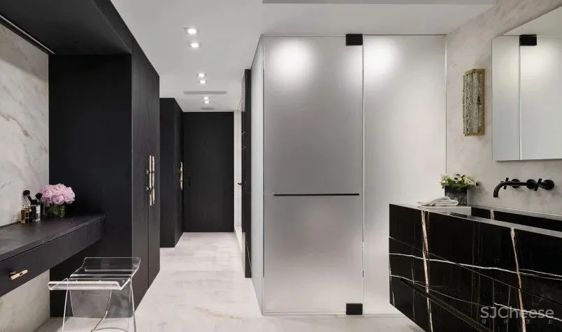 国外案例中央公园复式项目 WORKSHOP APD