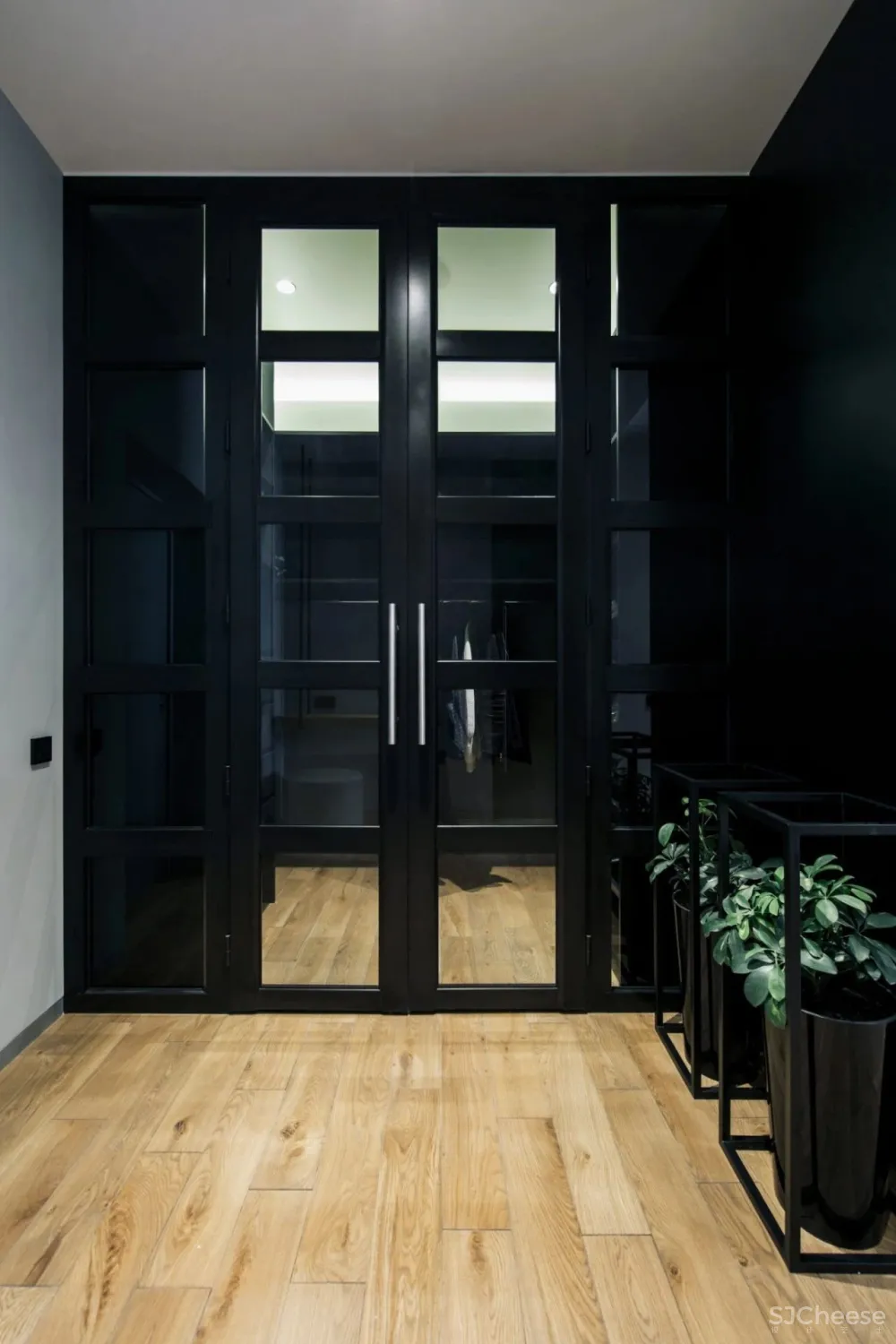 这 2 个小户型设计,空间小、颜值高!