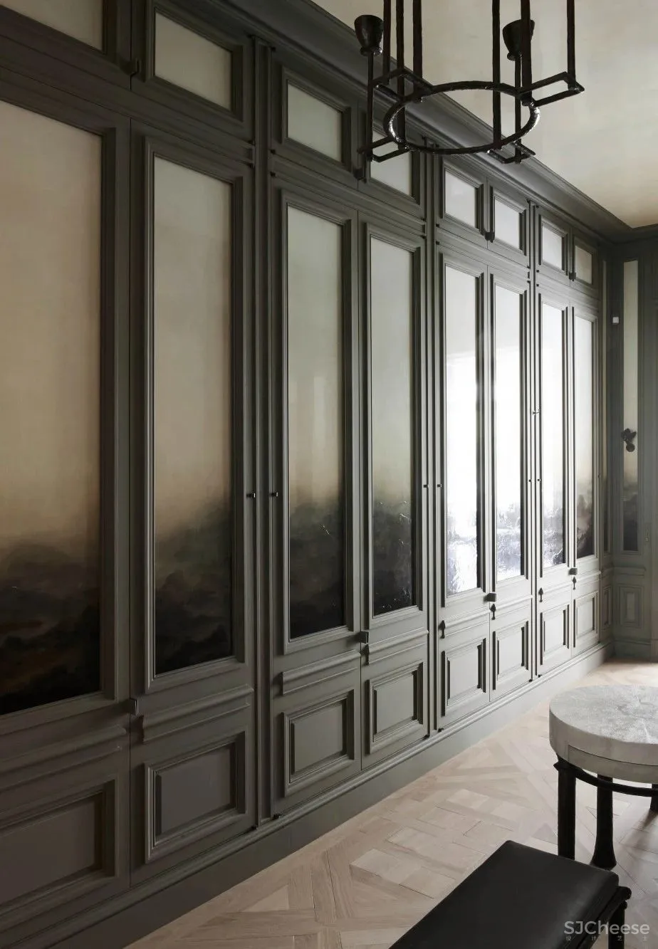 材质用得好，空间格调瞬间飙升！