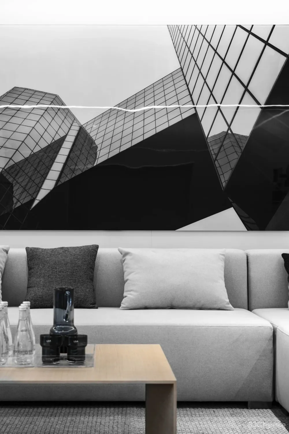 覃思新作 把超甲级办公空间装进集装箱里总共分几步?