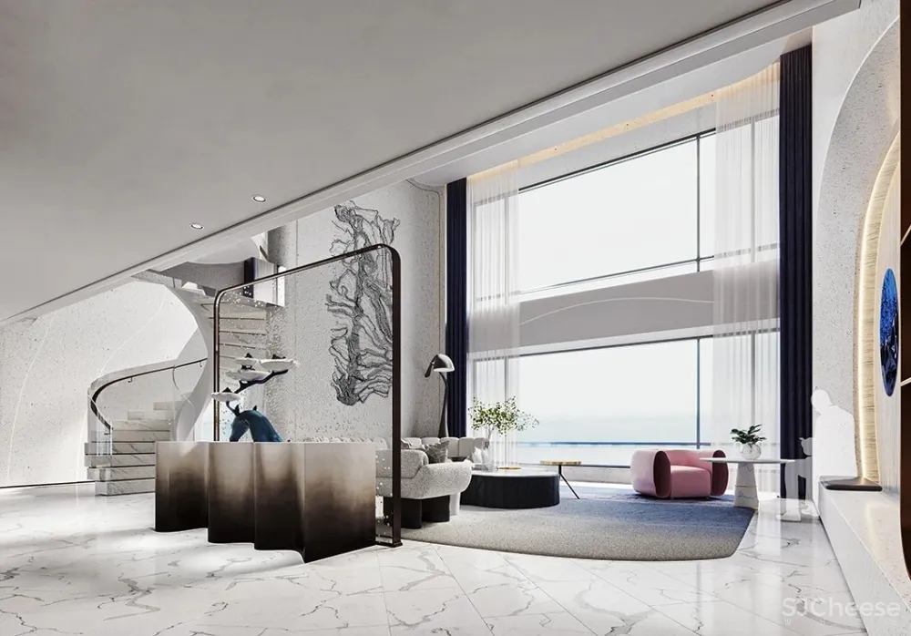 设计还原 邱德光:找回海洋!