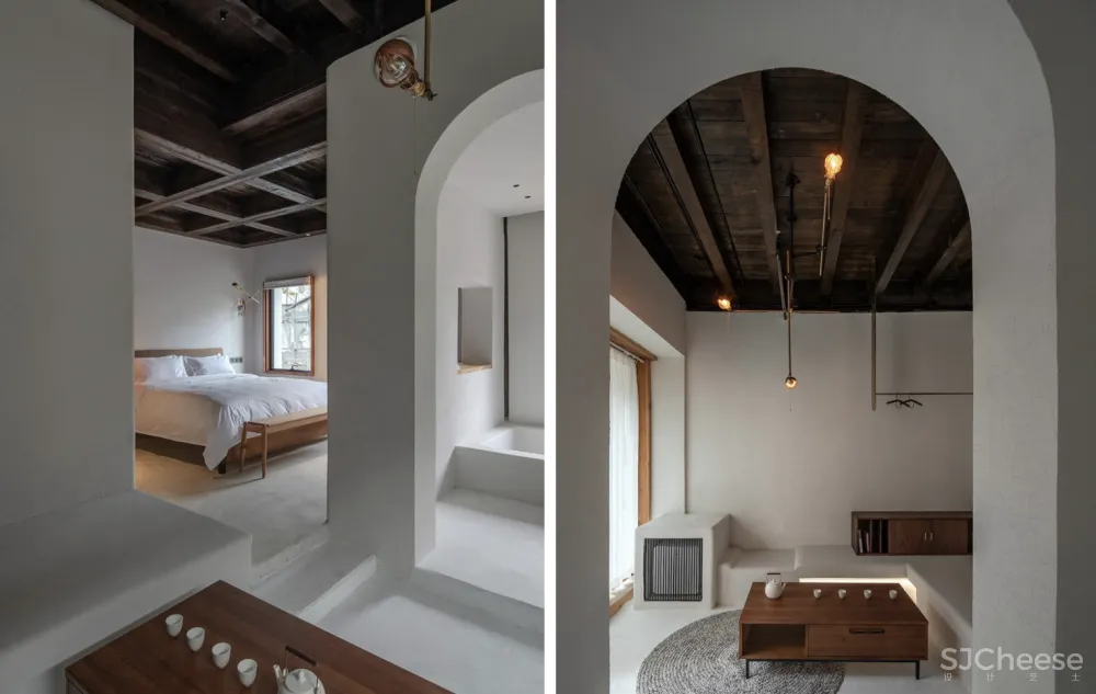 新作 无锡“挚舍南禅观水酒店”：源于历史，归于自然 本哲建筑