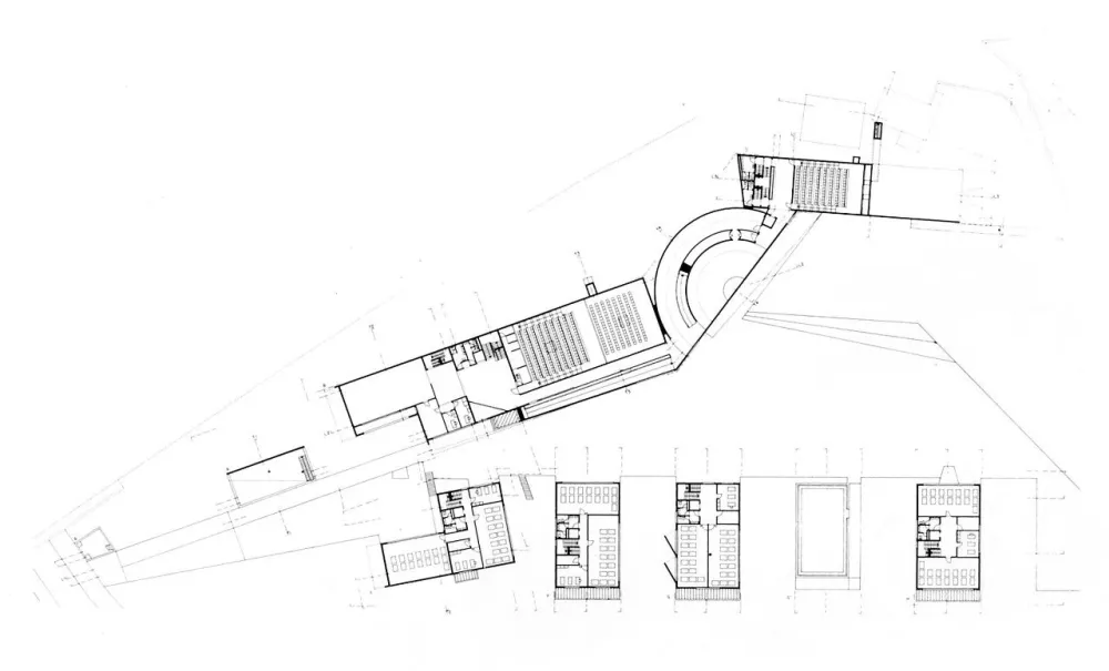 Álvaro Siza 葡萄牙 Architecture