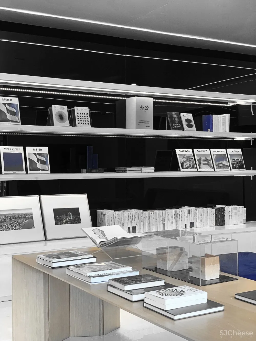 覃思新作 把超甲级办公空间装进集装箱里总共分几步?