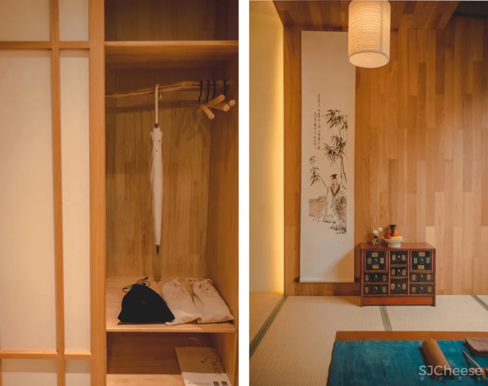 台州仙居|杜若山居 ,睡进森林白房子,人美景少超清净