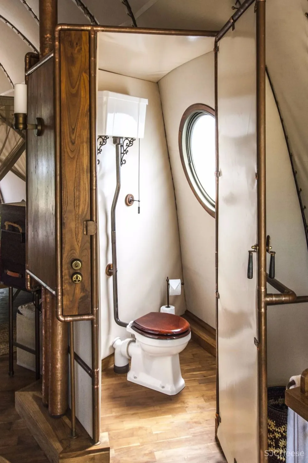 如此野奢体验,承包了我们奢华度假的所有梦想!