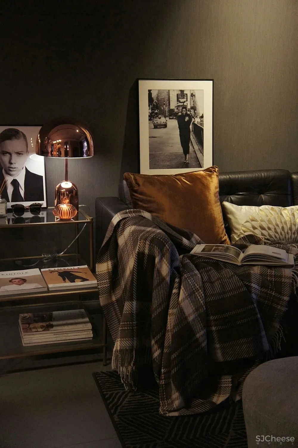 今年最流行的甜米风，天生爆改土俗精装房