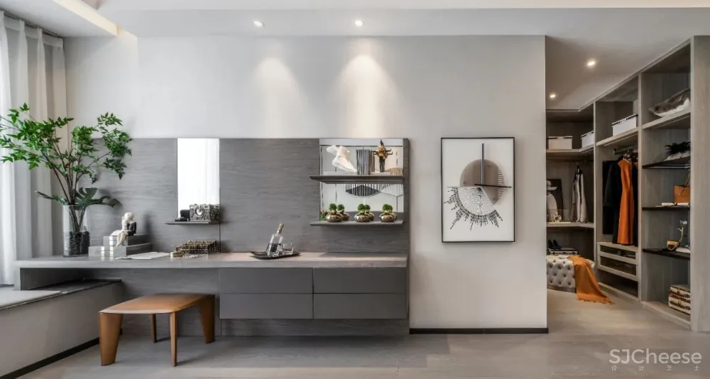 赛瑞迪普空间设计：当代美学，于历史文化中探寻空间意蕴