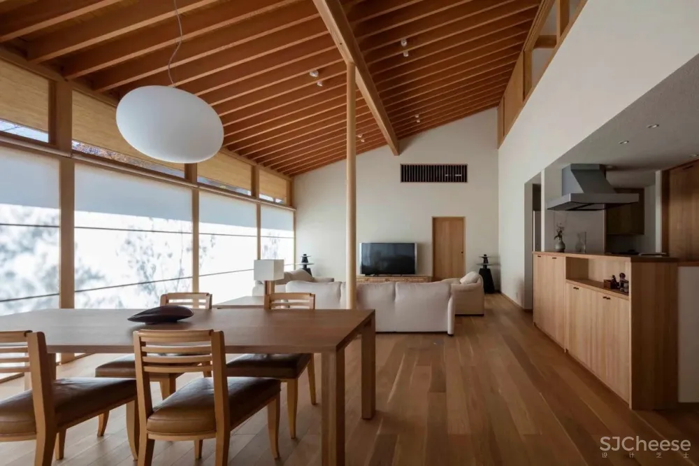 真正的日式风，精于心，简于形！