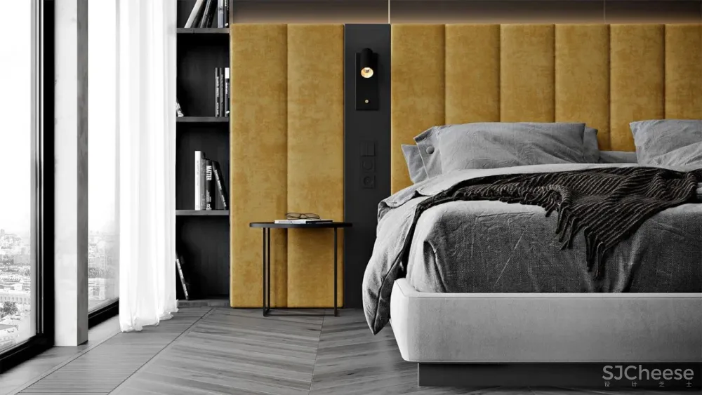 小户型豪宅，房子再小也要享受生活！