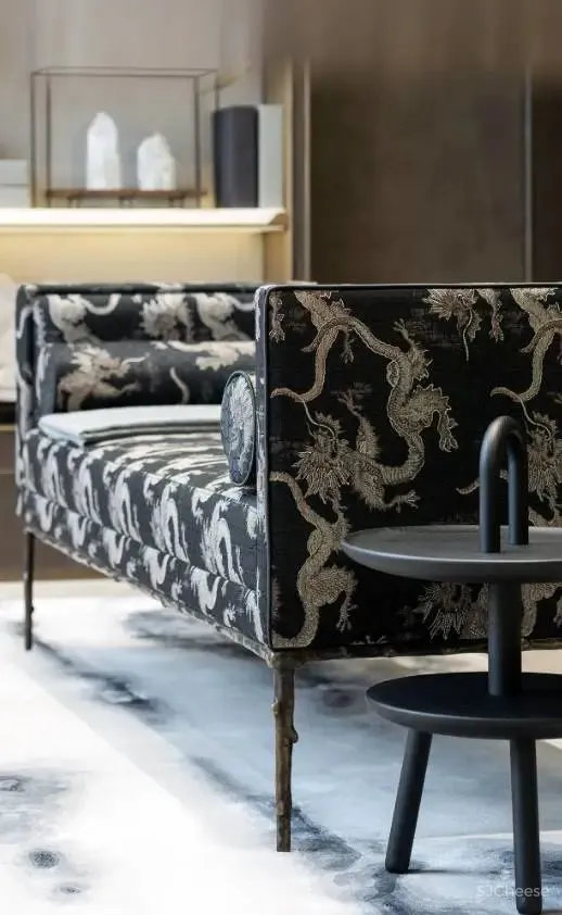 W.DESIGN 无间设计（吴滨）样板间专辑