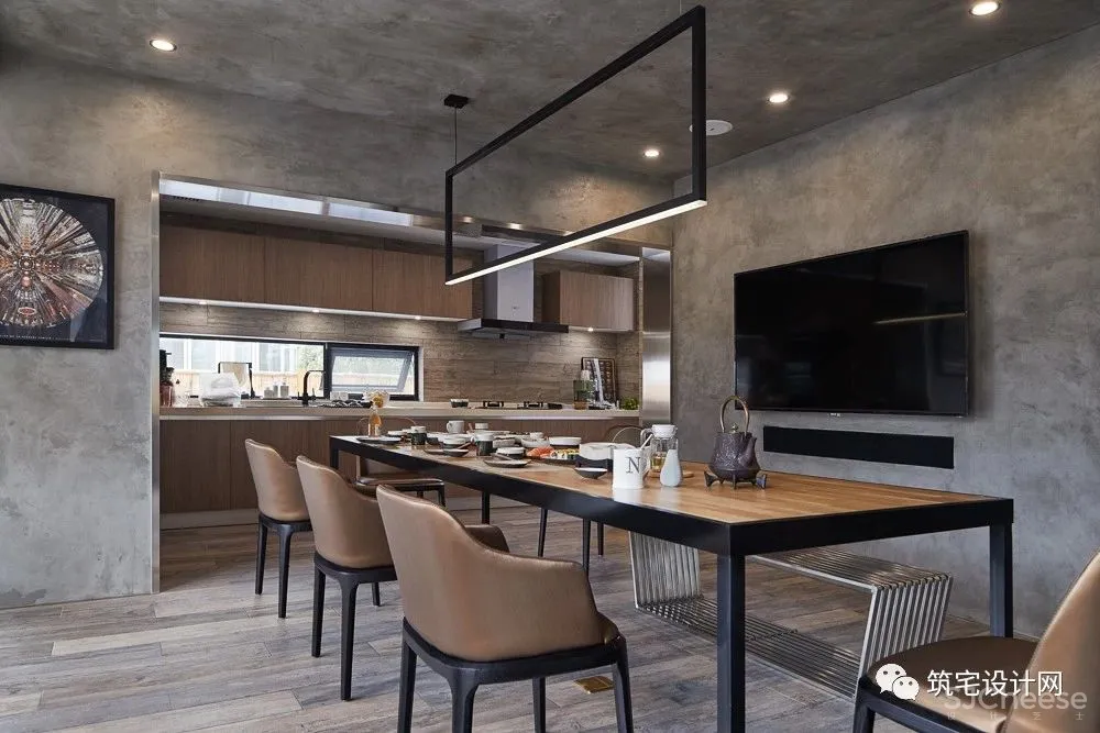 大面积别墅,如何设计才好看?