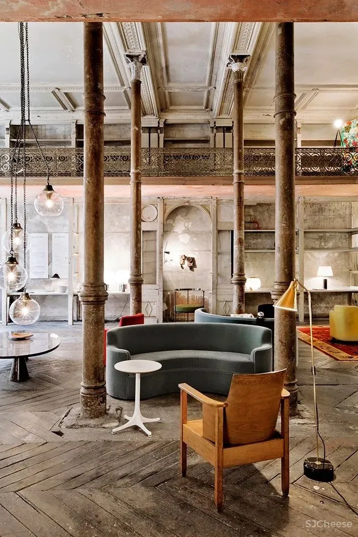 连接传统与现代