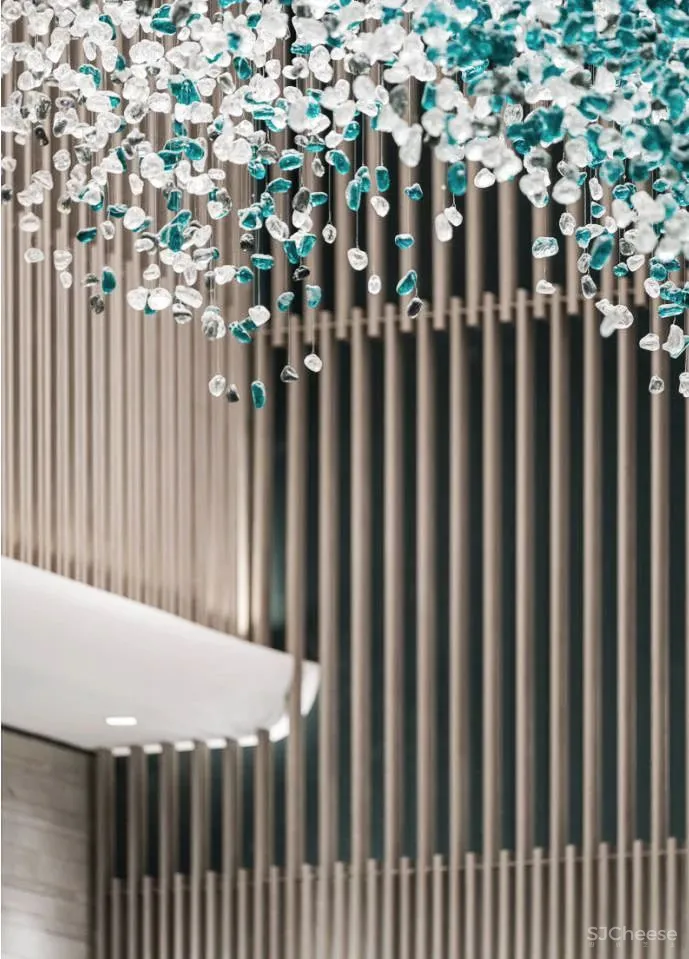 赛瑞迪普空间设计：当代美学，于历史文化中探寻空间意蕴