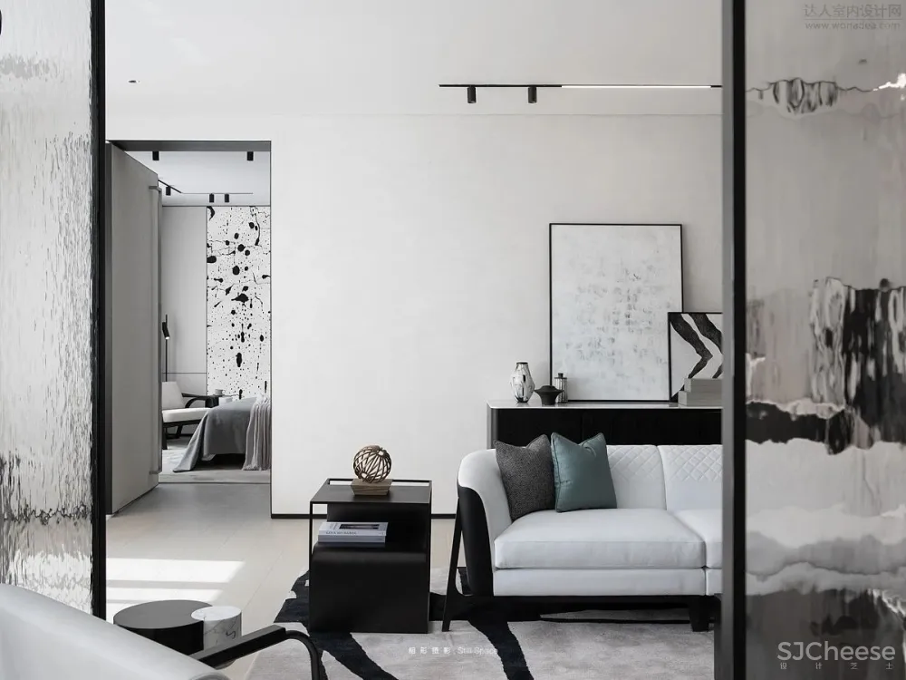 HBA - a 联合设计丨和悦府样板房