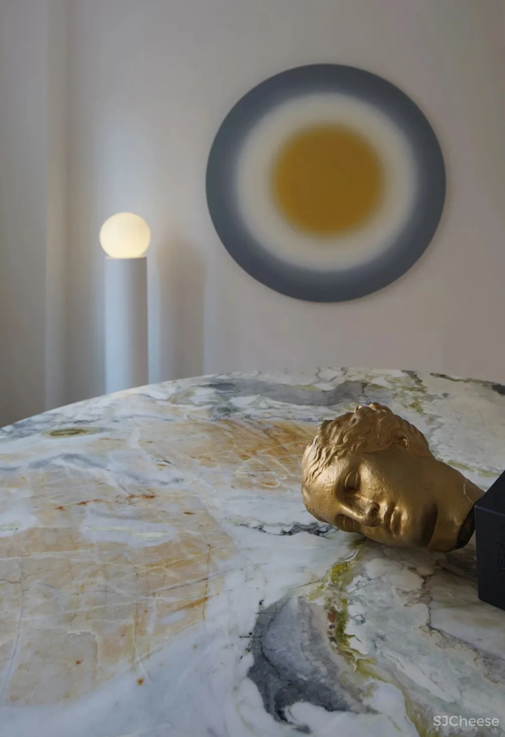 FILLSTUDIO杨跃文|如空气般质感,唤醒空间能量场