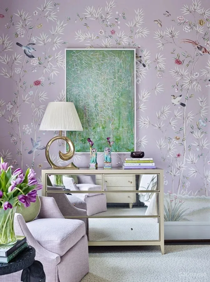 2020年首选的十大家居配色:靓丽暖色调来袭