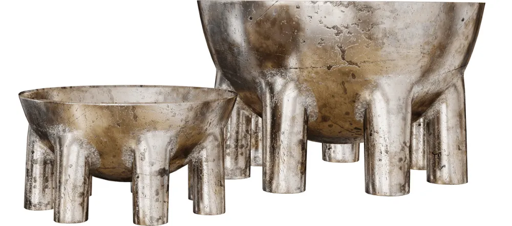 高冷色系空间,这质感太高级了!