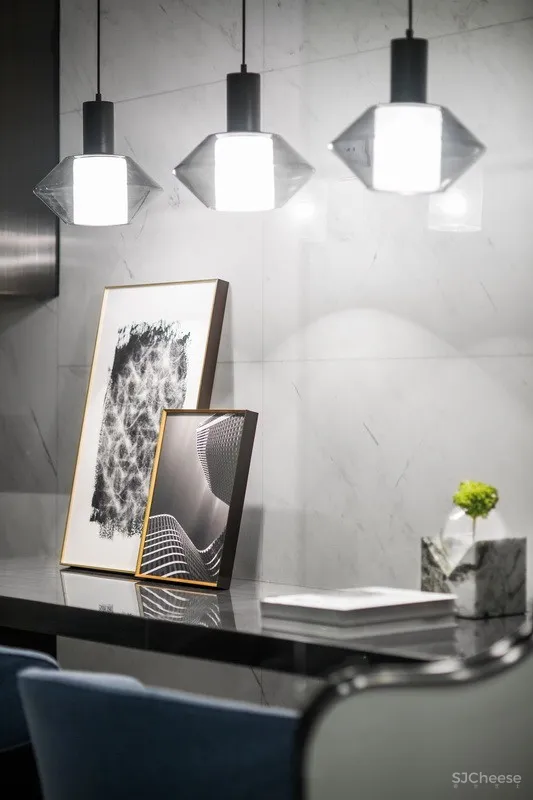 【太谷设计】深圳 · 中粮天悦壹号-办公样板间