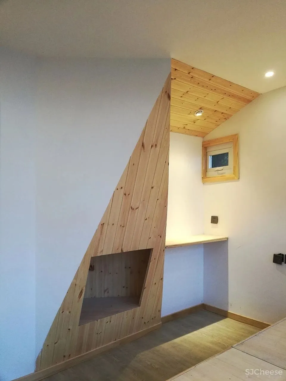 深山里的茶园民宿,美。