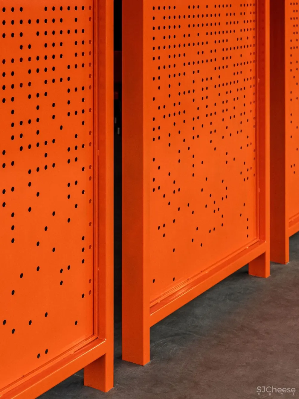 旧机场惊艳变身潮味办公室,上班也要有幸福感!