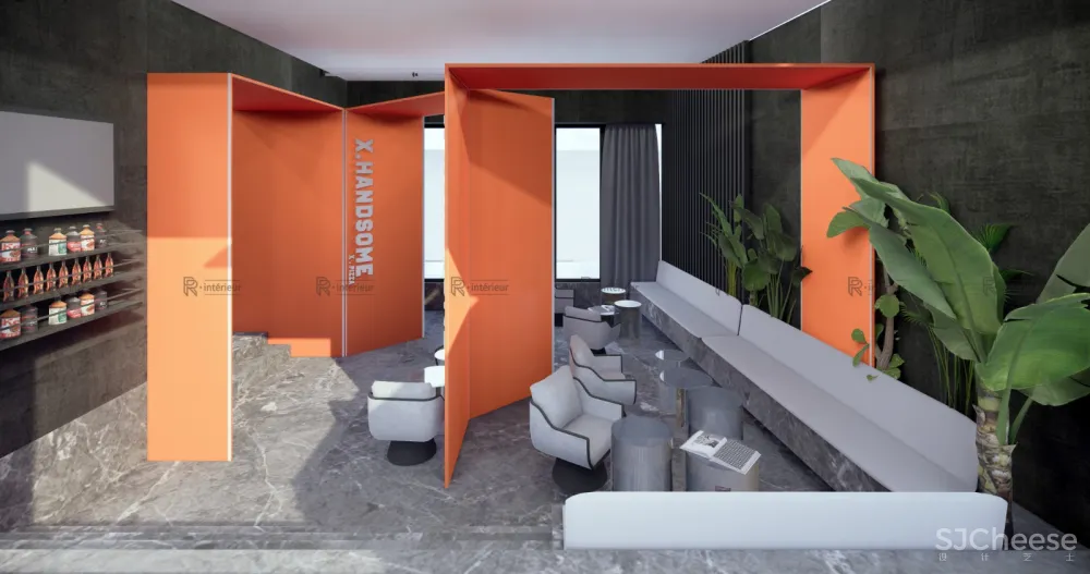 逆向/X.HANDSOME(新民路)