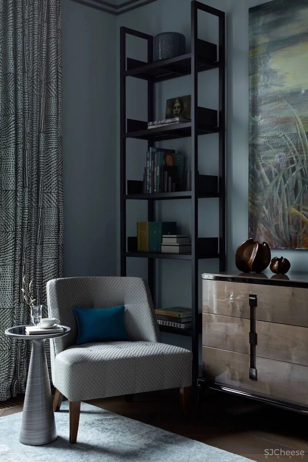 Sisters Design 新作 莫斯科明与暗的平衡