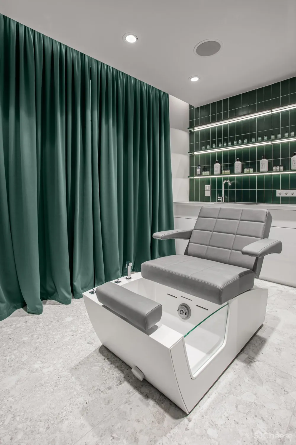 Bogdanova Bureau | 365 Studio , 时尚优雅的理发店