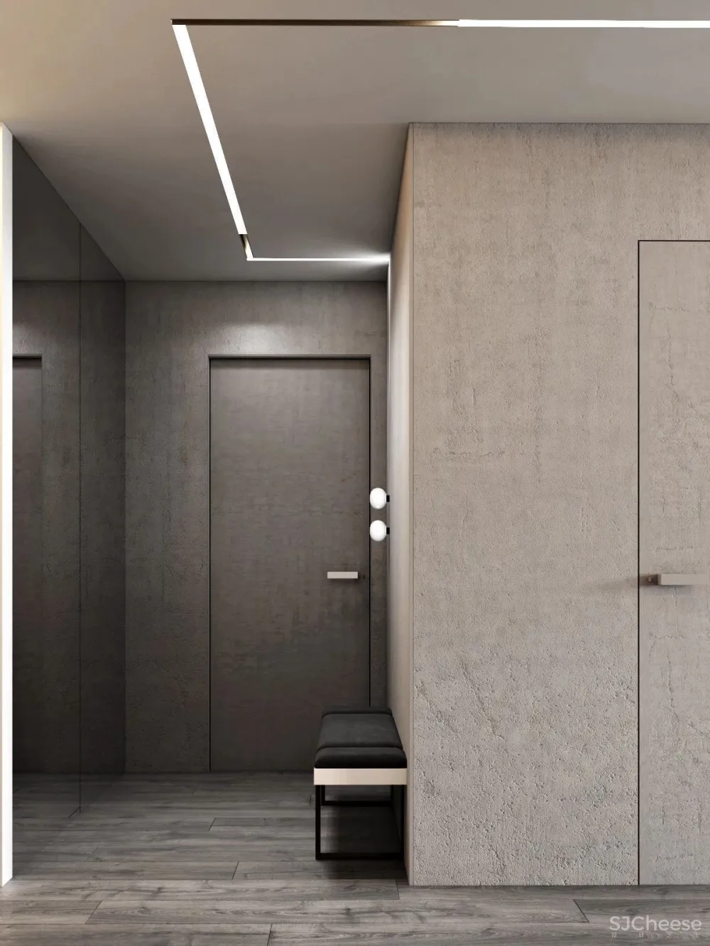 低调轻奢风，恰到好处的精致优雅！