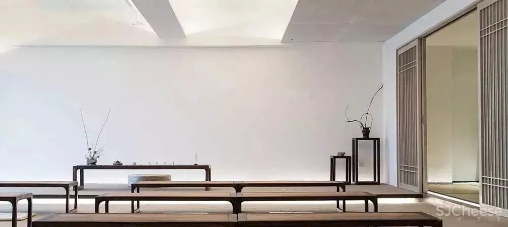禅韵 · 茶室