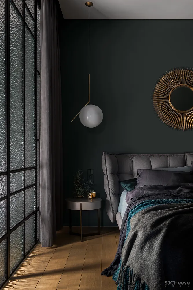 工业风 LOFT, 混凝土 红砖真的有腔调!