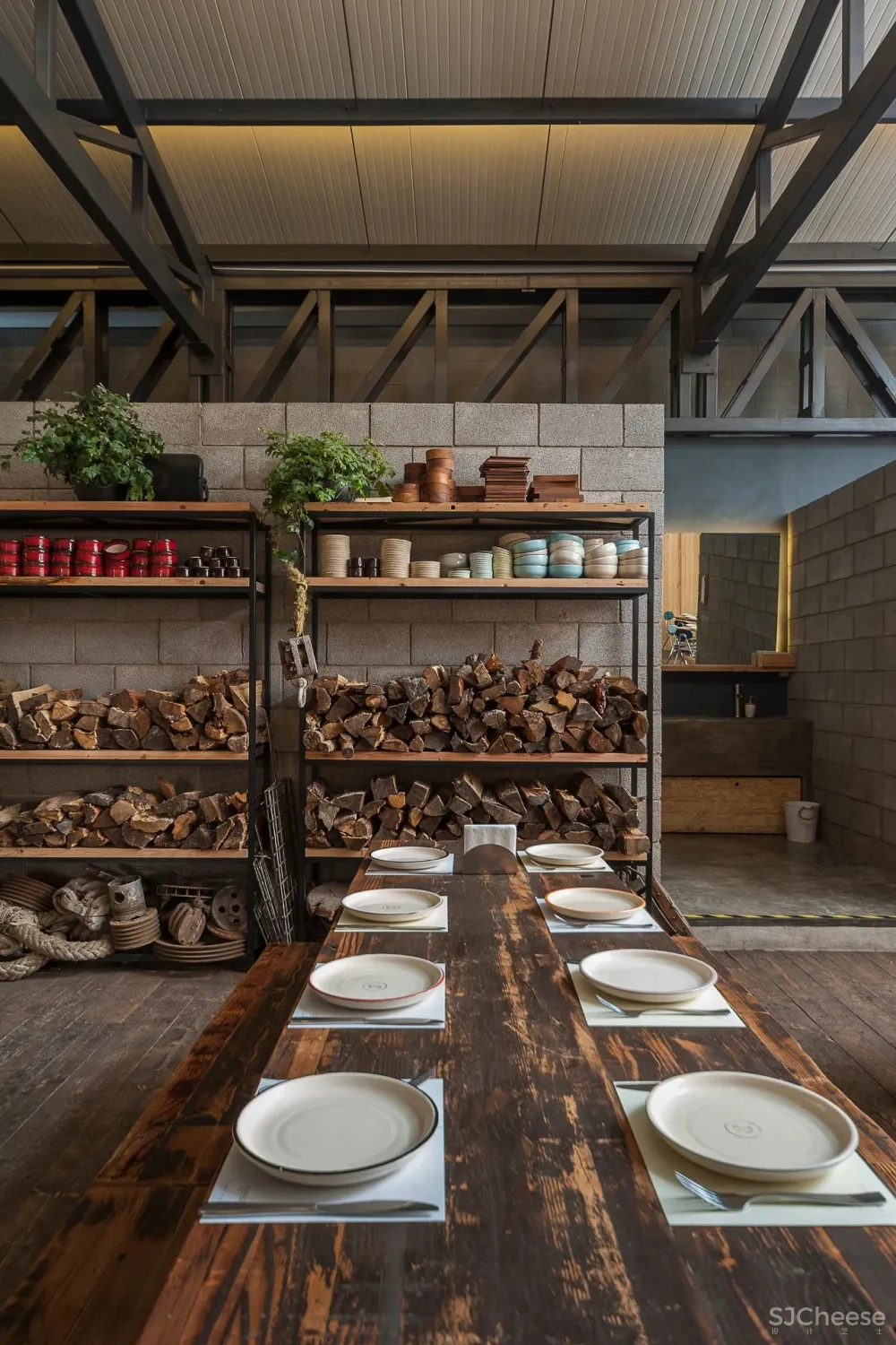 Atemporal丨空间有了气质 便有了灵魂