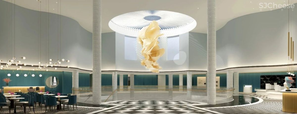 轻奢海派.当下超流行的设计风格 CIMA希玛设计