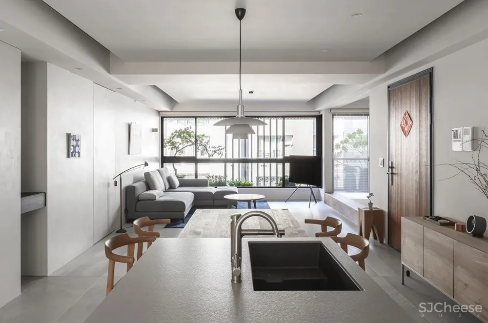 这是我近来看过最好的新中式