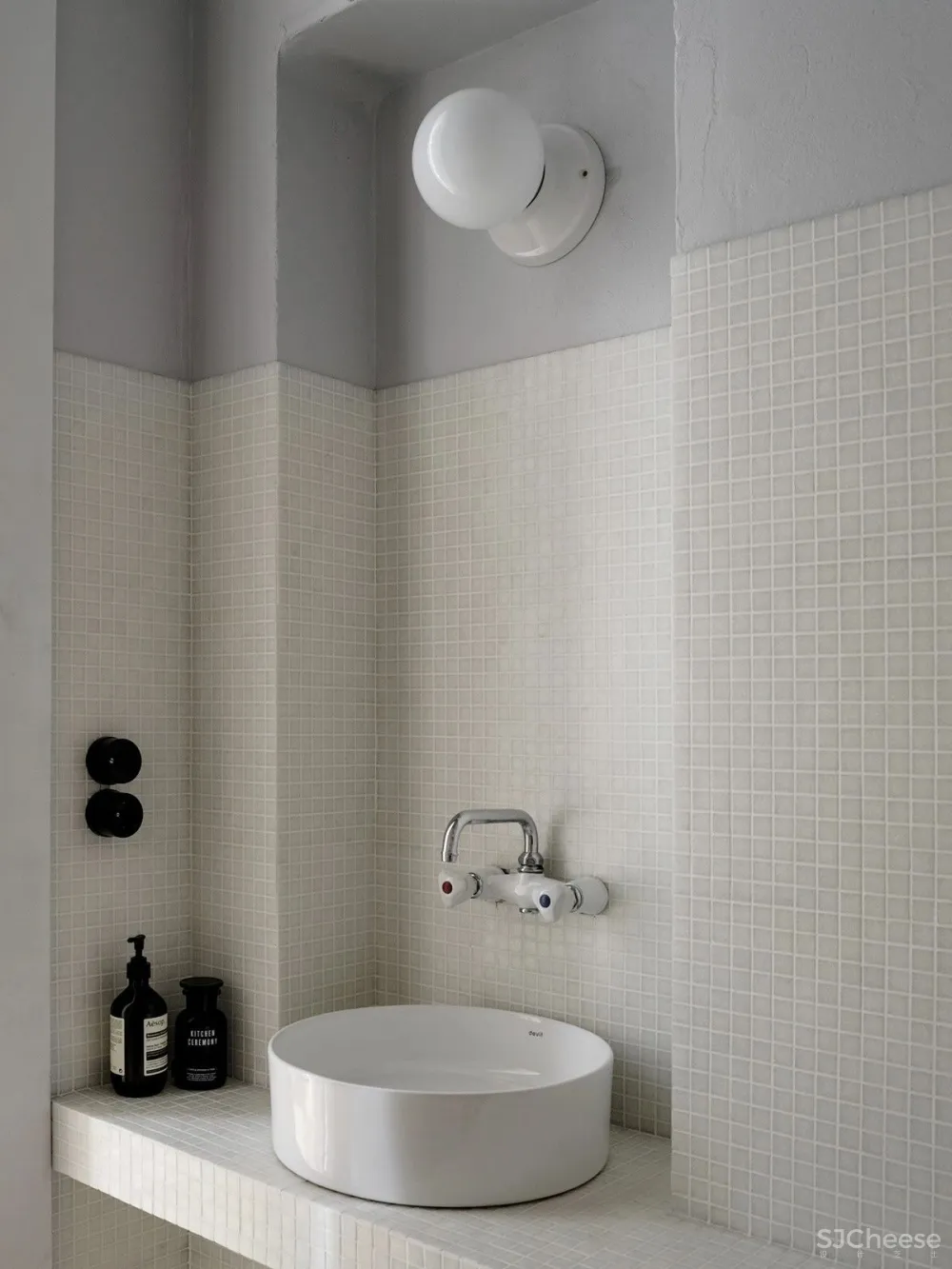 私宅,简约有细节,这设计太赞!