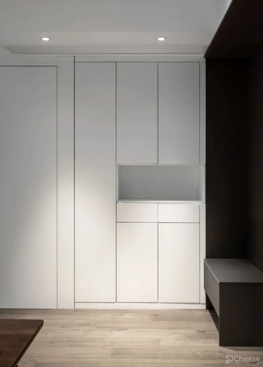 别人家90㎡两室像个小宫殿,和印象中的北欧风不一样!