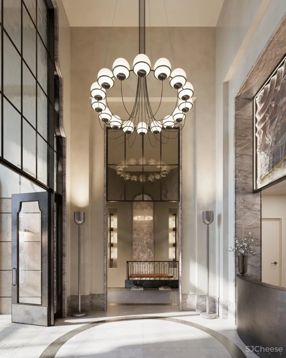 知.鉴赏新作 看国外地产 品豪宅时尚