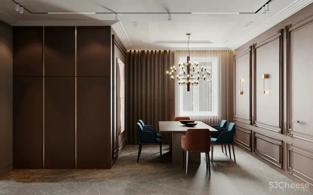 自然闲适的高级公寓,缔造不拘一格的生活!