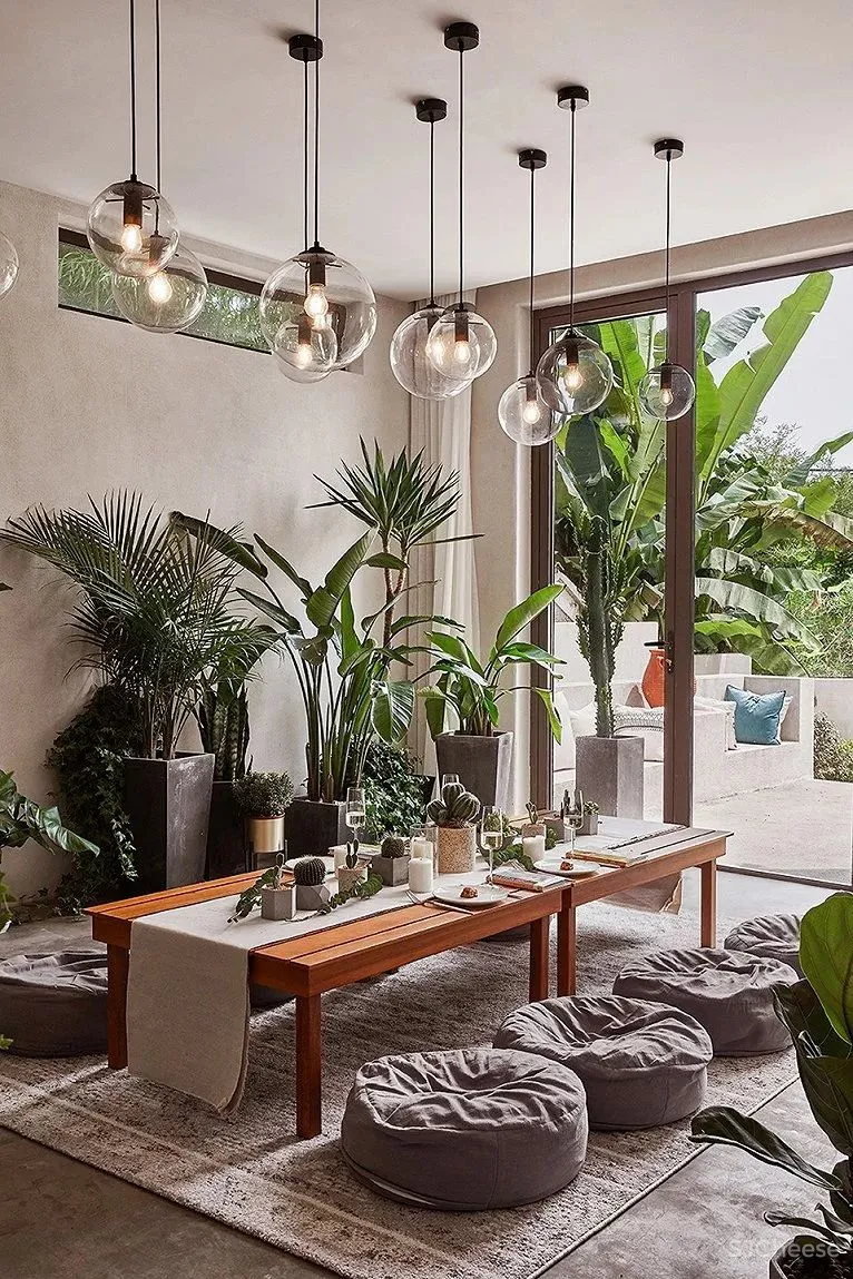 塔莎杜朵民宿｜时上空间设计