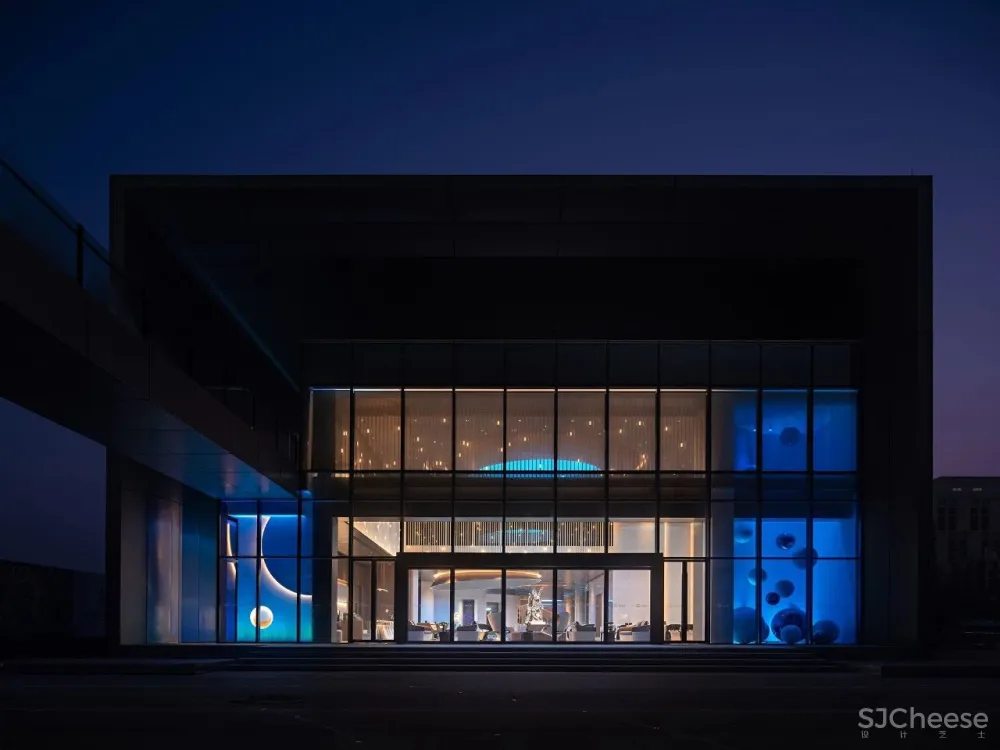 伶居设计:保利 · 梦工场,造梦先锋!