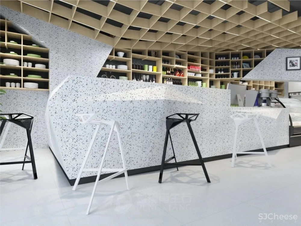 好料 水磨石逆袭之路,2020家居元素新晋网红