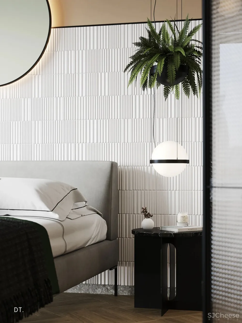 绿色空间,把大自然的芬芳带到生活