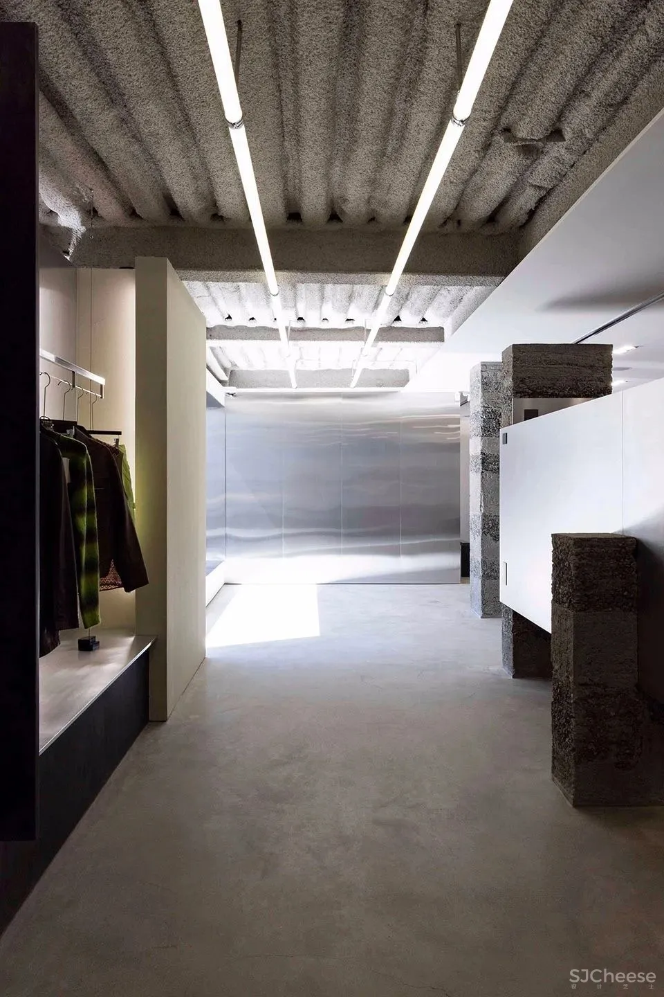 Andersson Bell 韩国 Creative Studio Unravel