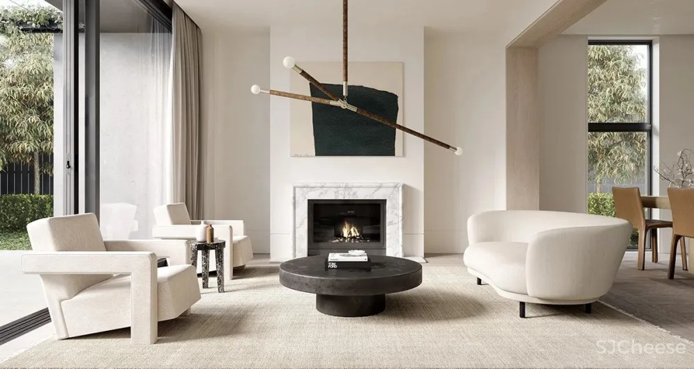 极简主义的七大常用设计手法!