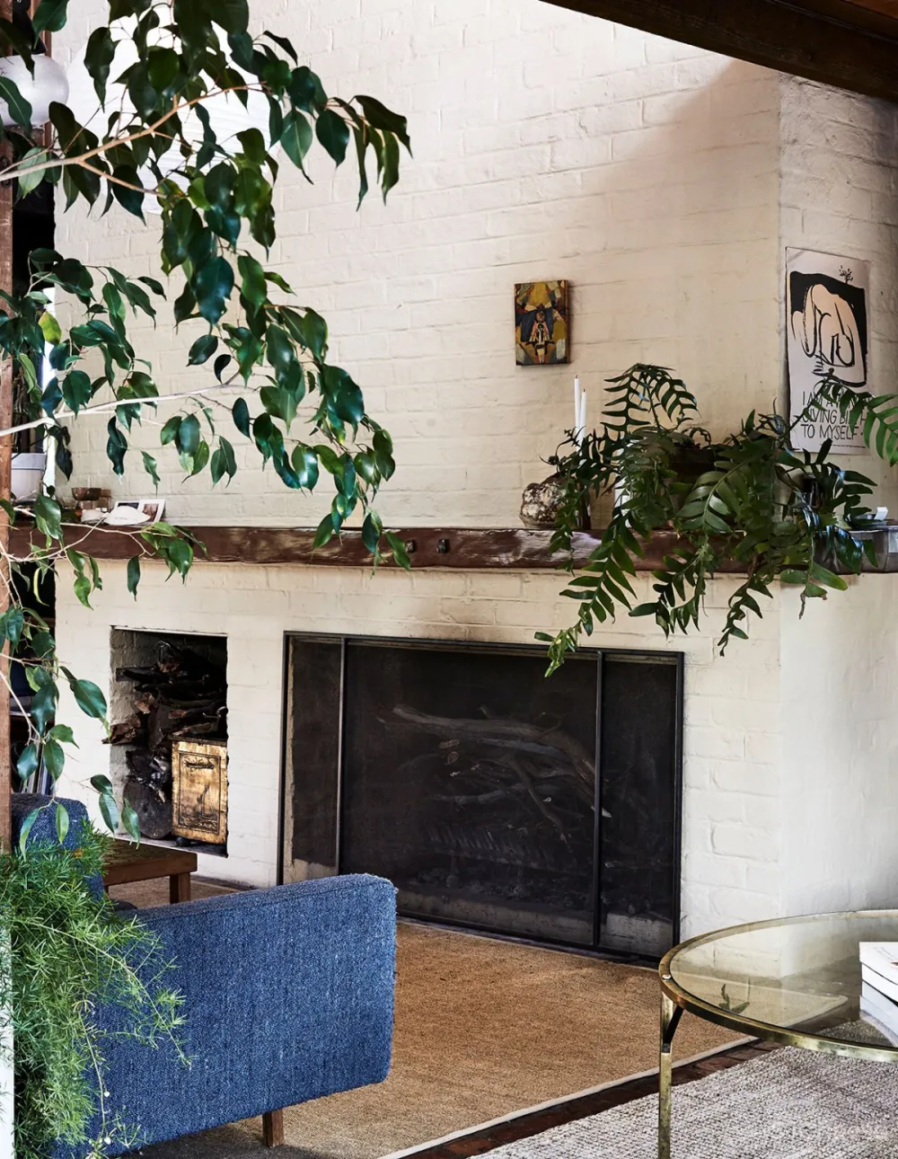 Alistair Knox | Eltham Hosue , 大自然的梦幻住宅